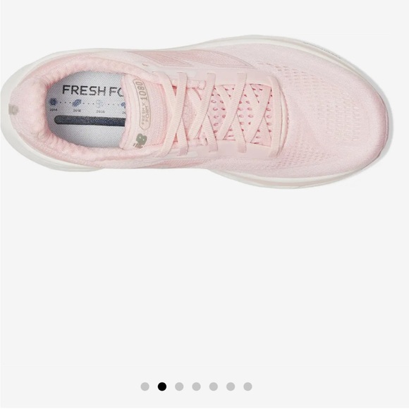 New Balance Fresh Foam Wide X1080 v14 Pink Rose 🌹 - Picture 4 of 10
